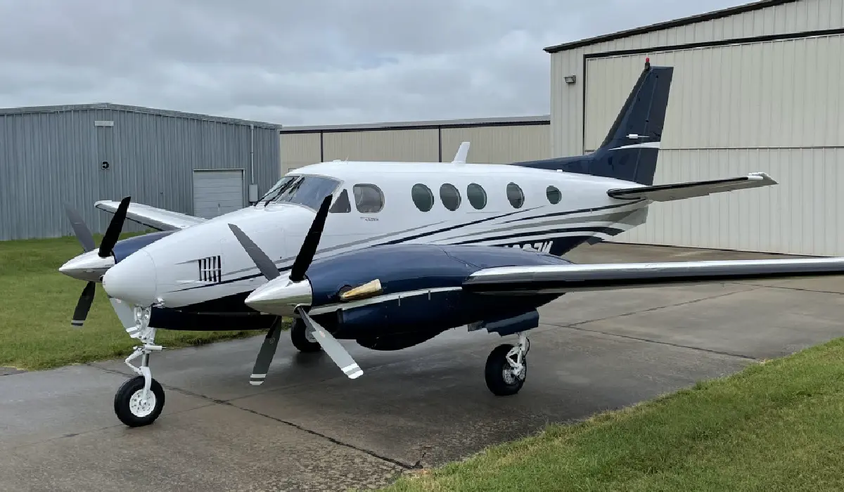 Beechcraft - King Air C90GTx - Turboprop Rentals - Preowned Turboprops - Exclusive Concierge Club.webp